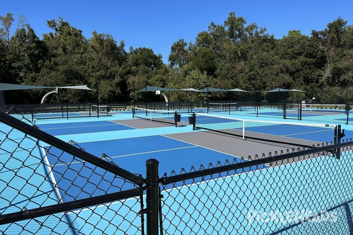 Photo of Pickleball at Hilton Head Island Park (Adrianna)